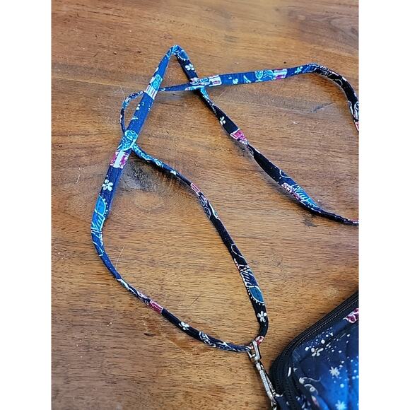 Vera Bradley Holiday Owls RFID All-in-one Wallet/Wristlet - Picture 4 of 12